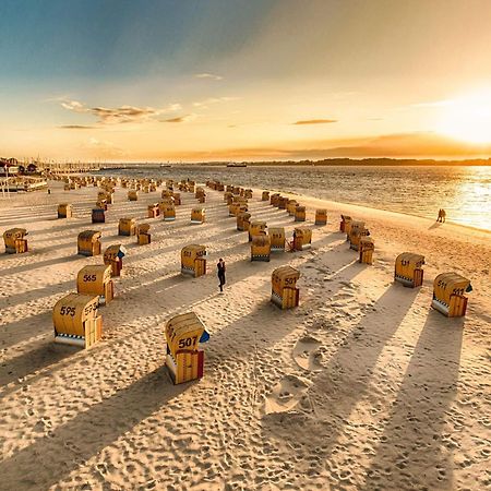 Seaside Lounge Laboe Διαμέρισμα Εξωτερικό φωτογραφία